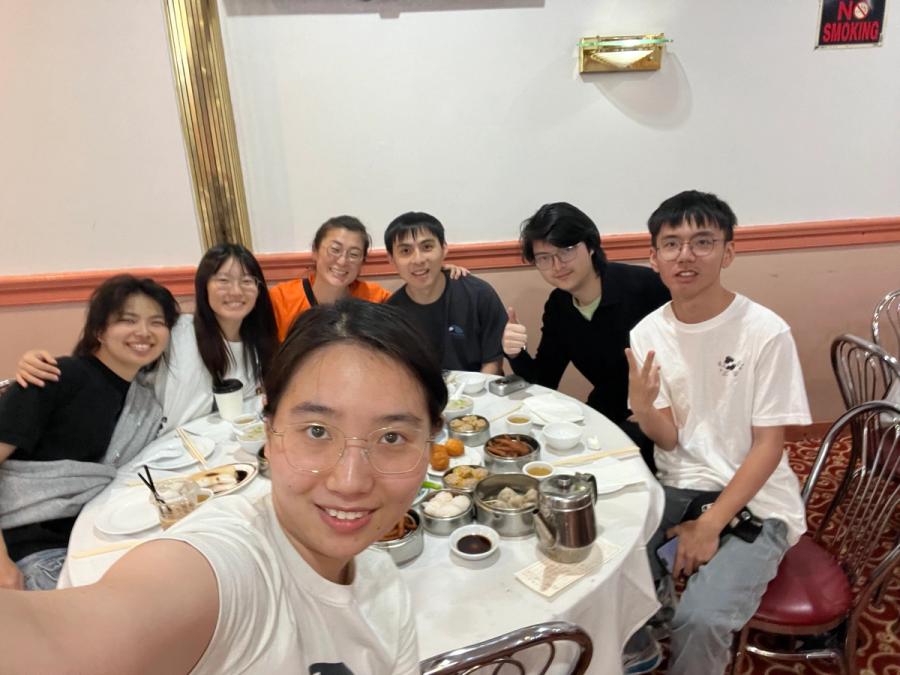 ISMP community photo