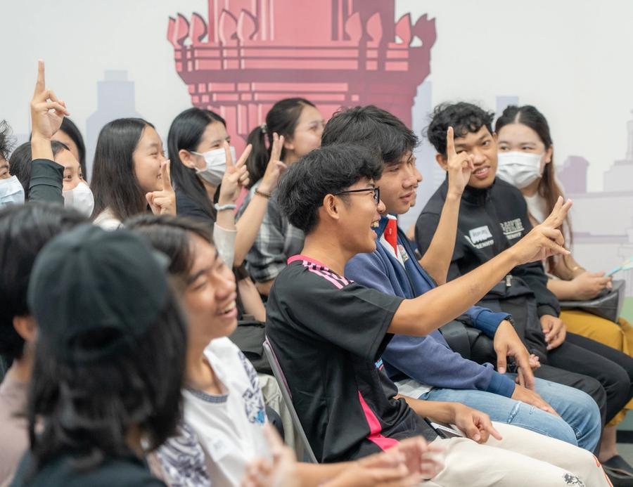 ISMP community photo