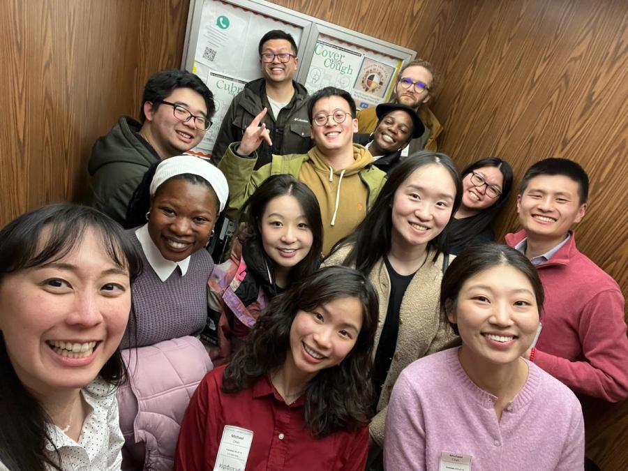ISMP community photo
