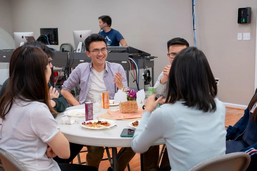 ISMP community photo