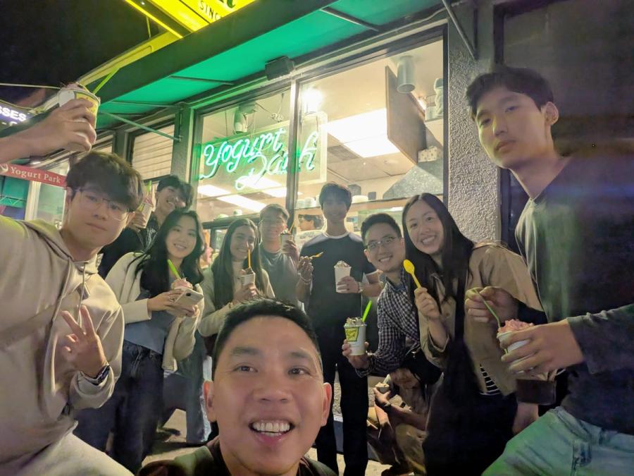 ISMP community photo