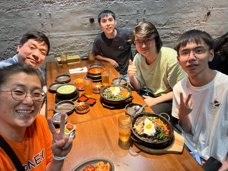 ISMP community photo