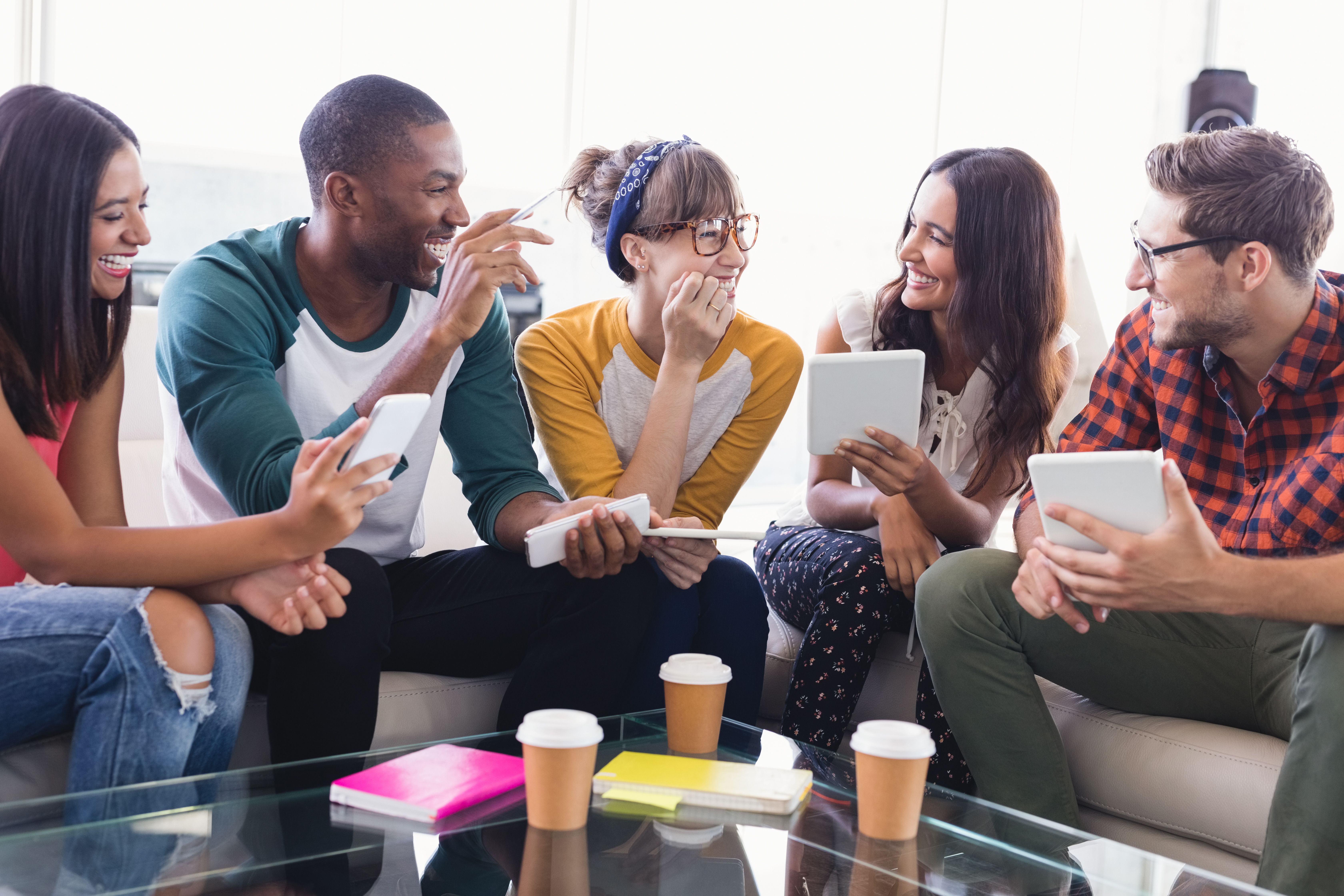 How to Connect and Build Relationships