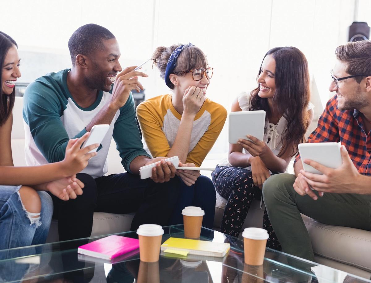 How to Connect and Build Relationships