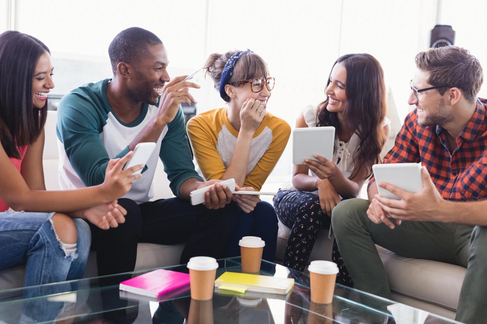 How to Connect and Build Relationships