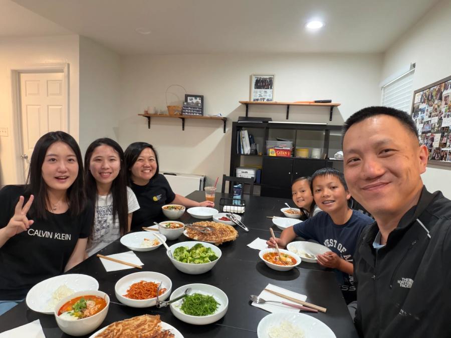 ISMP community photo