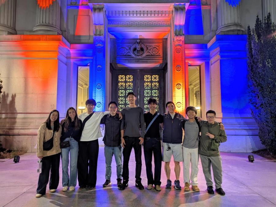 ISMP community photo