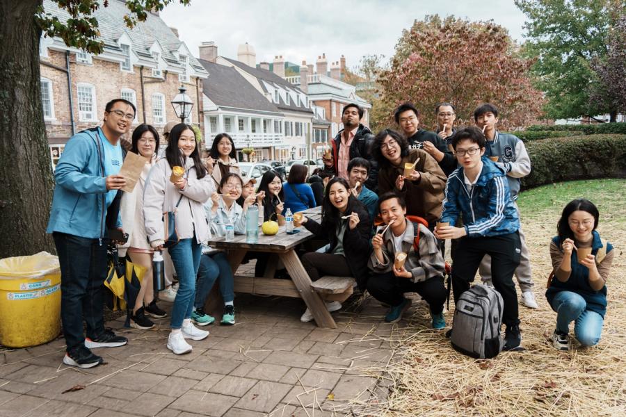 ISMP community photo