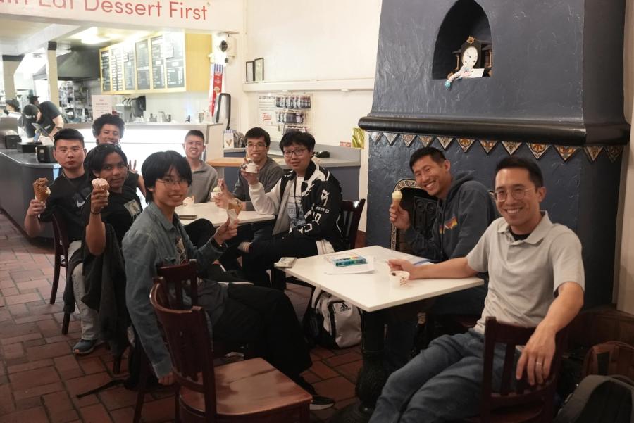 ISMP community photo