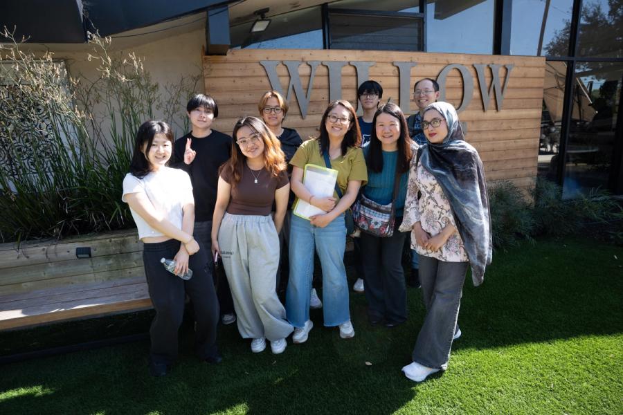 ISMP community photo