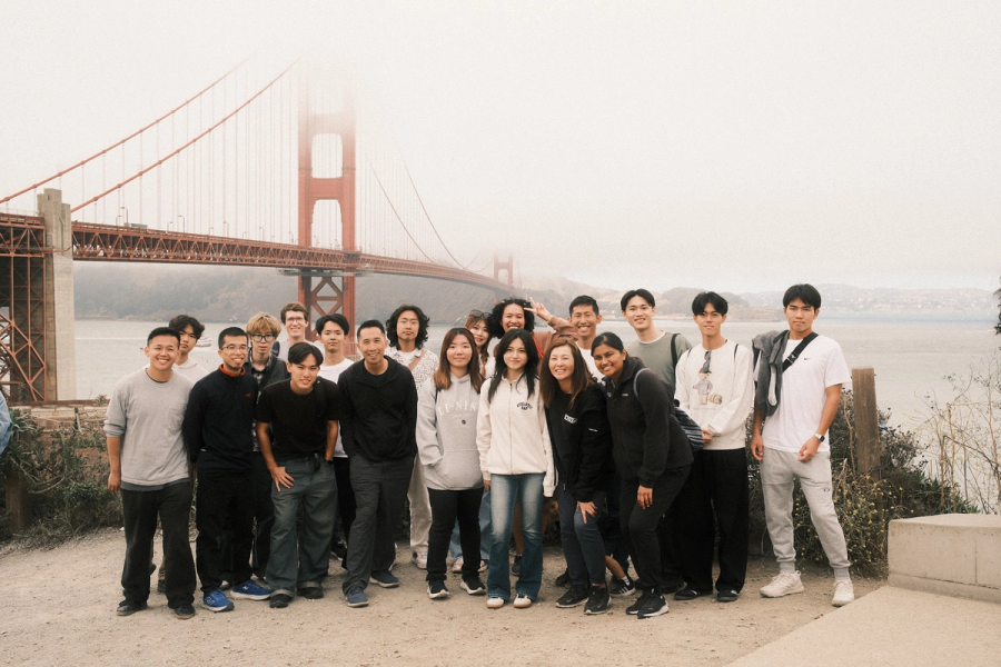 ISMP community photo