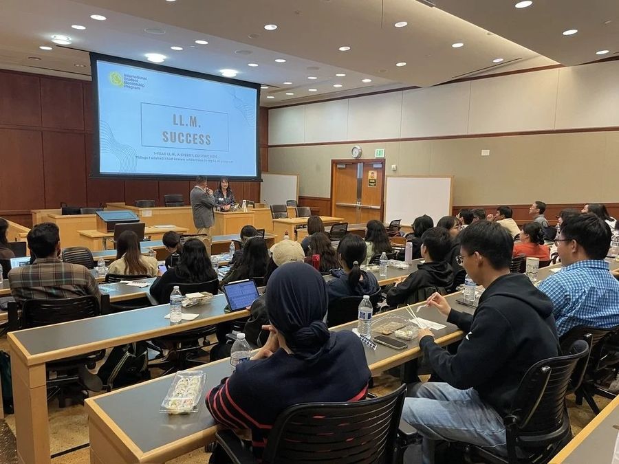 ISMP community photo
