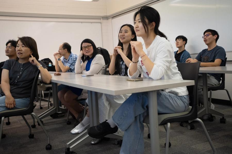 ISMP community photo