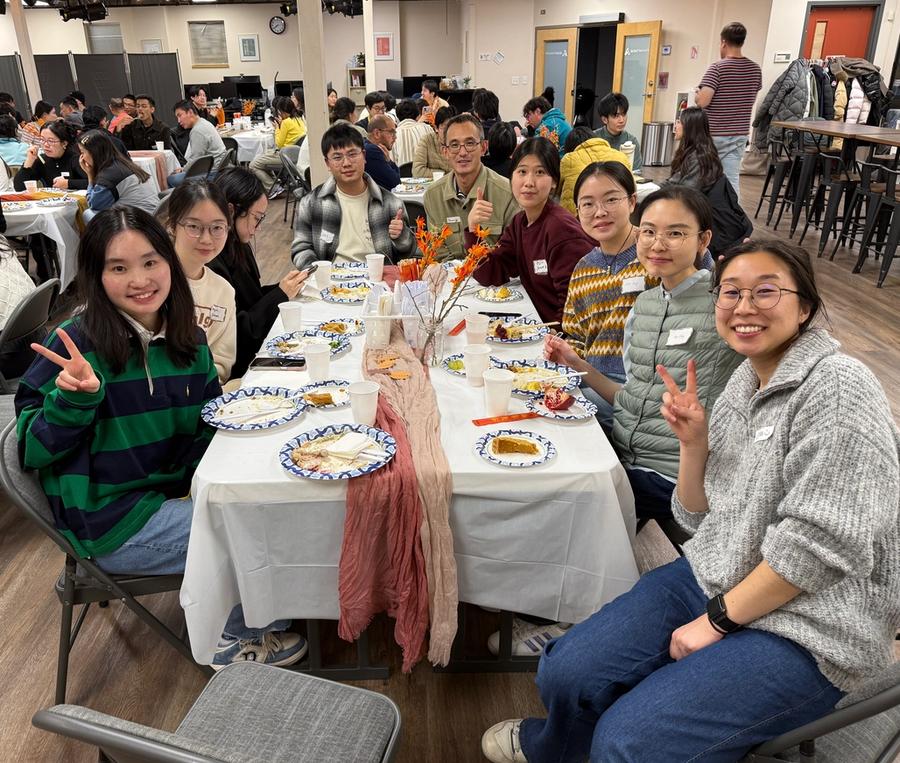 ISMP community photo
