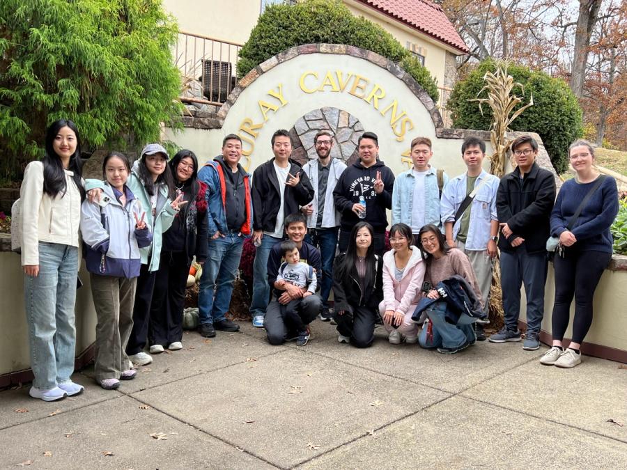 ISMP community photo