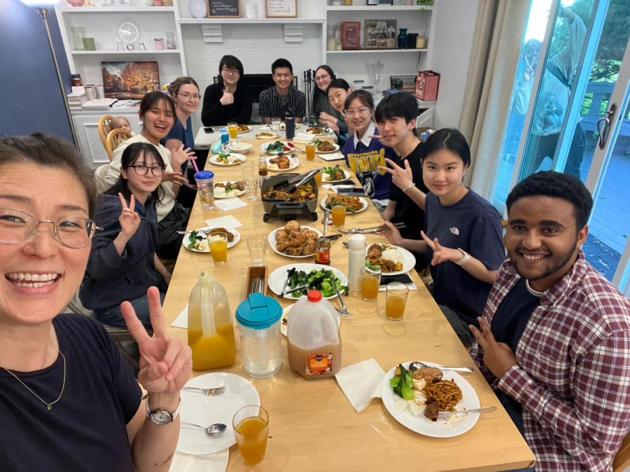 ISMP community photo