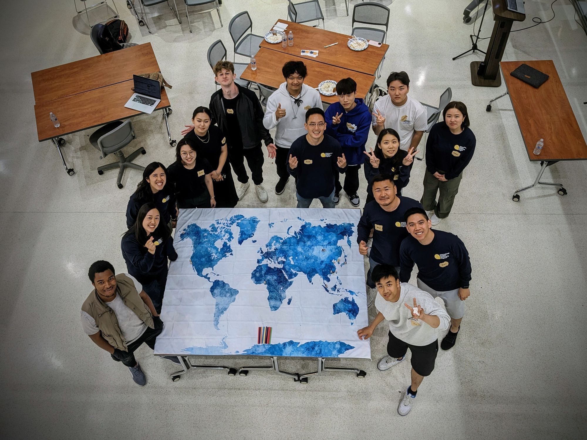 ISMP community photo