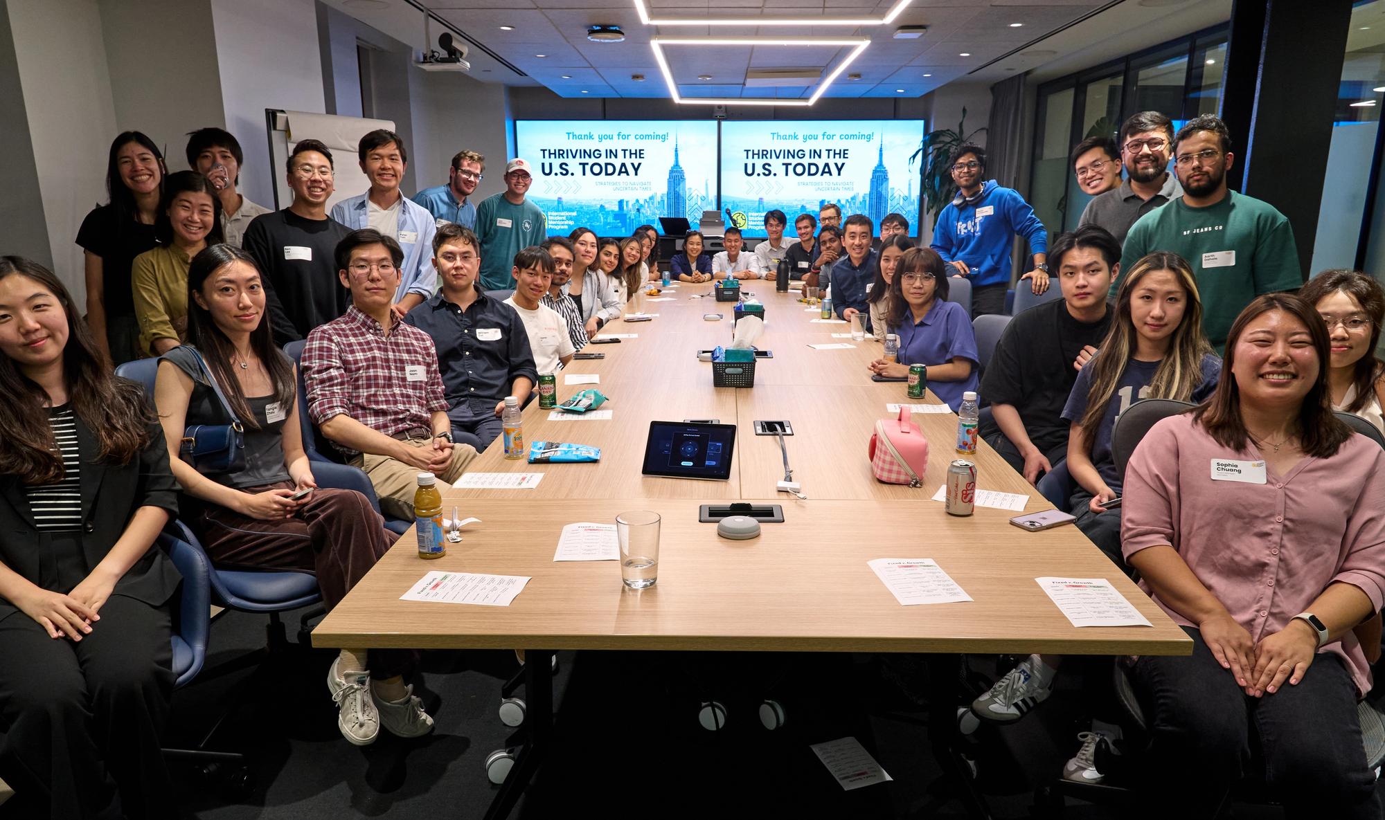 ISMP community photo