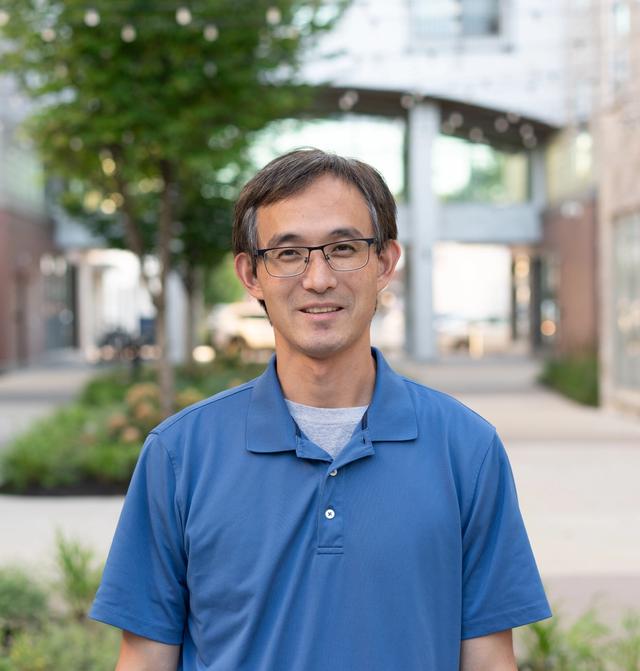 Howard Lei