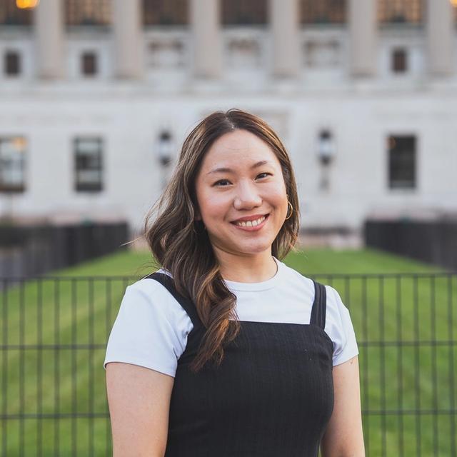 Cynthia Tan