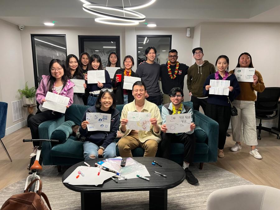 ISMP community photo