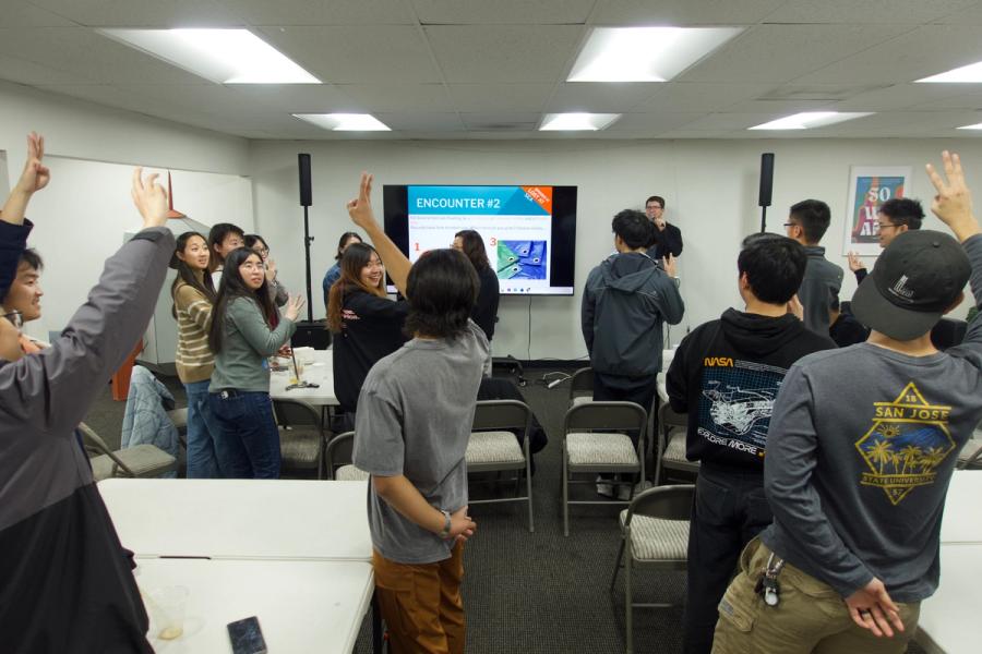 ISMP community photo