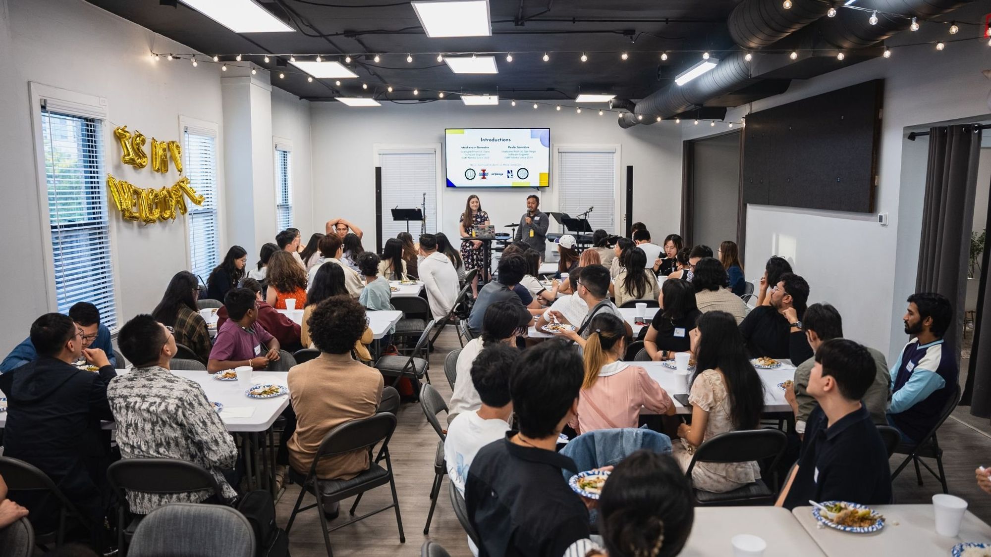 ISMP community photo