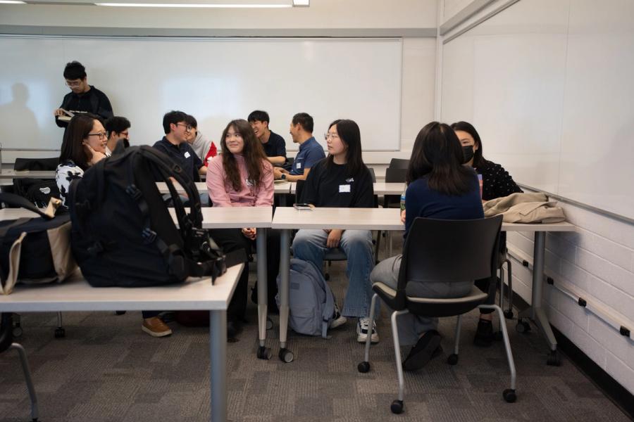 ISMP community photo
