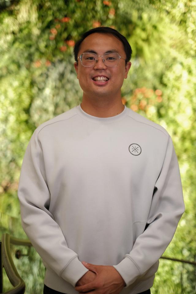 Samuel Zhang