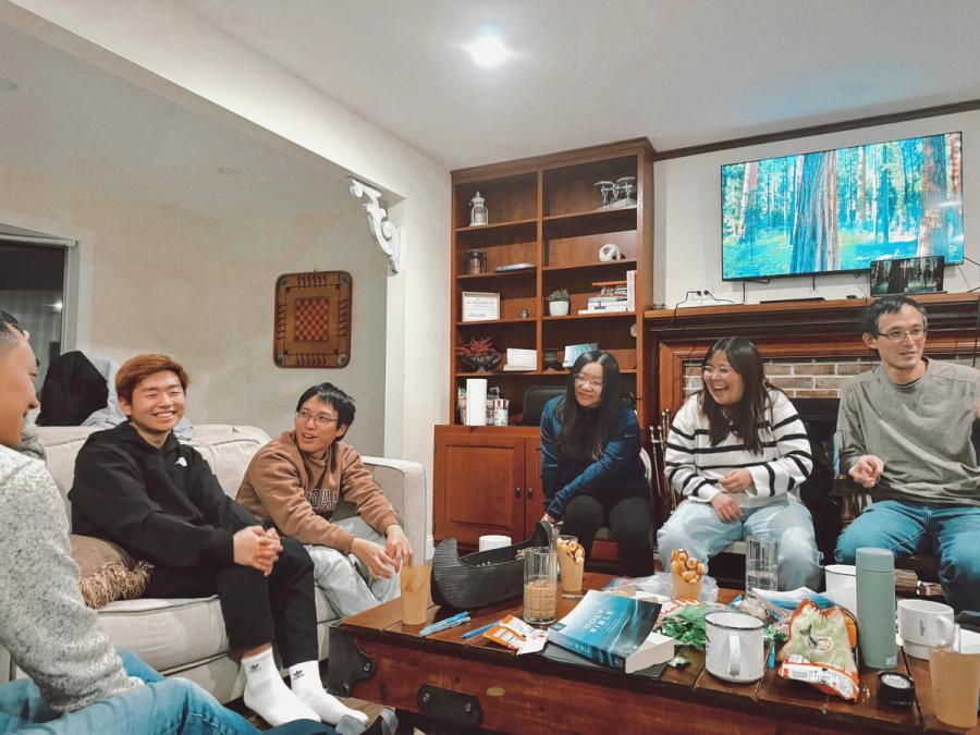ISMP community photo