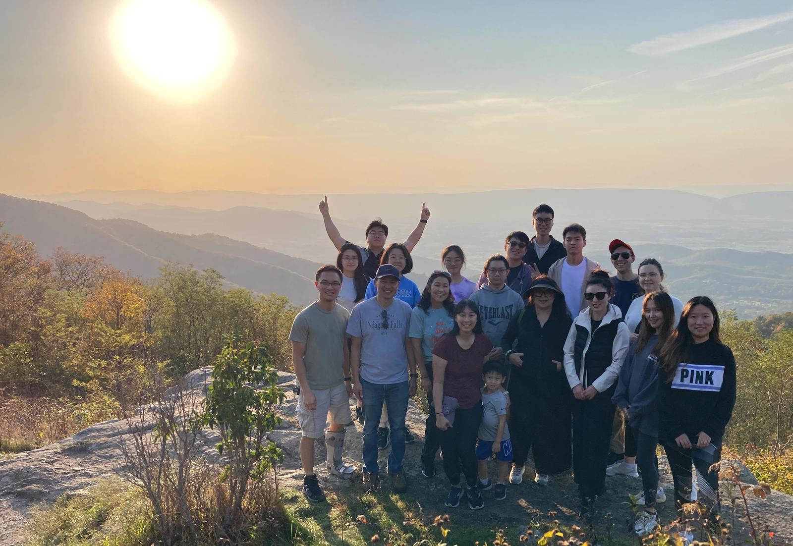 Shenandoah National Park