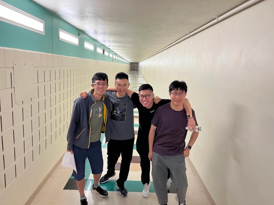 ISMP community photo