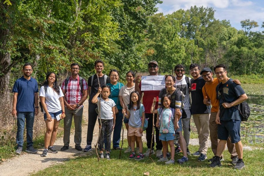 ISMP community photo