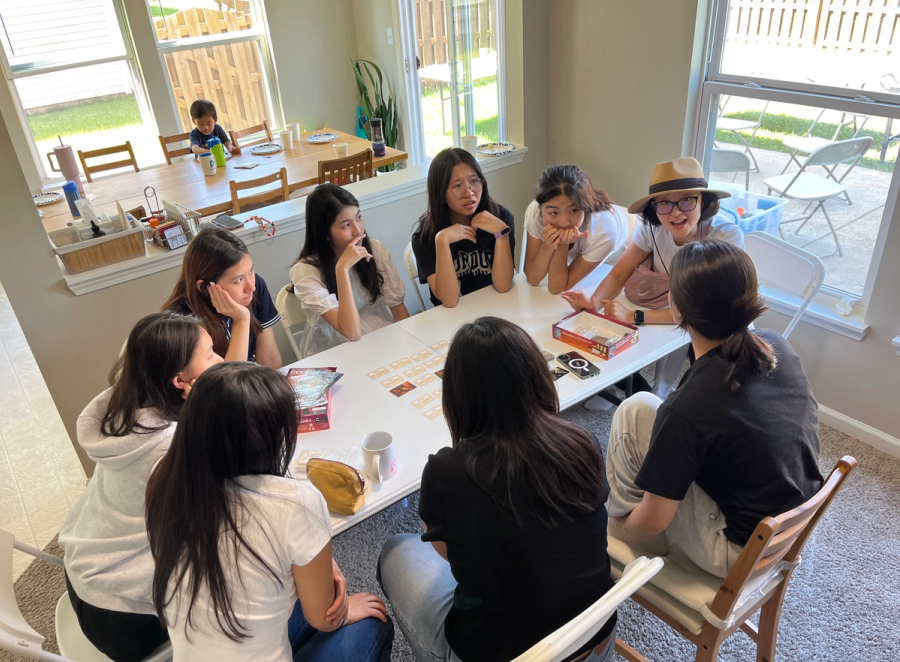 ISMP community photo