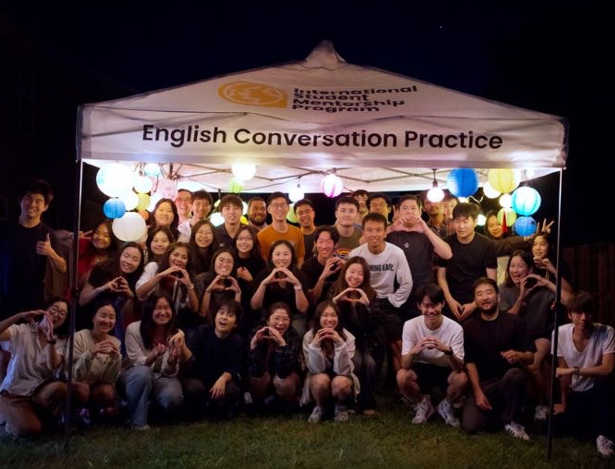 Graduate Student Welcome Dinner & Info Session