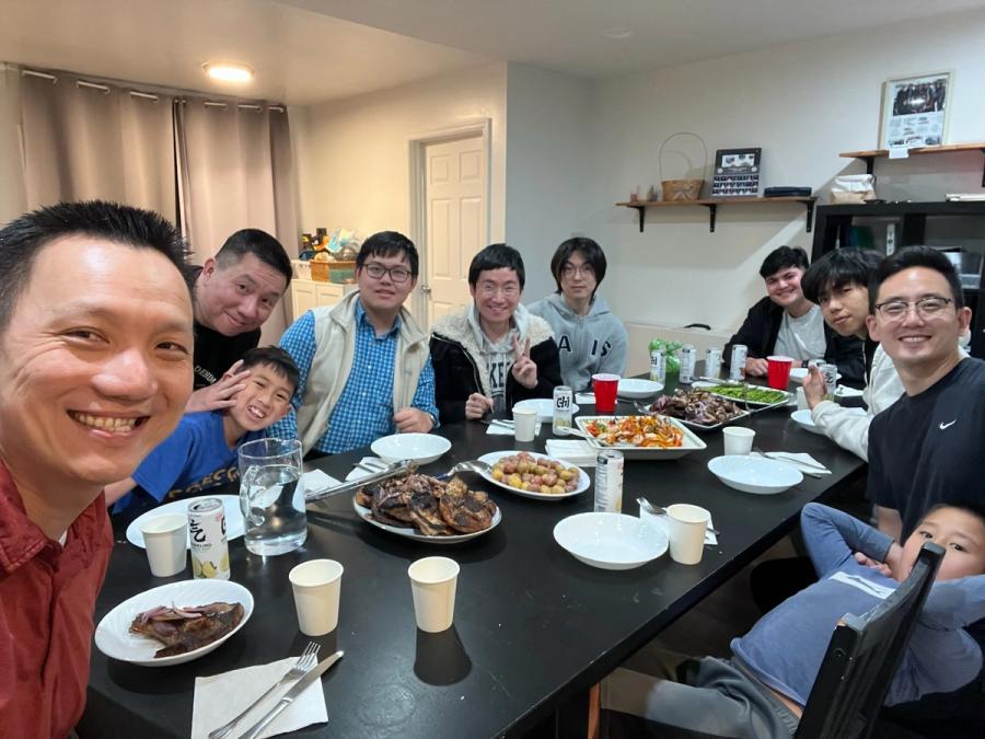 ISMP community photo
