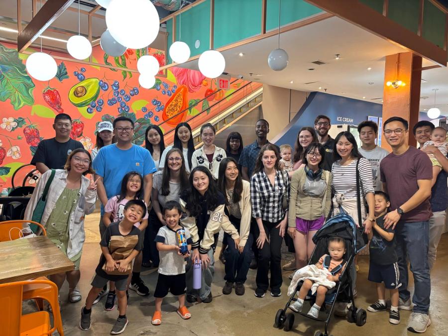 ISMP community photo