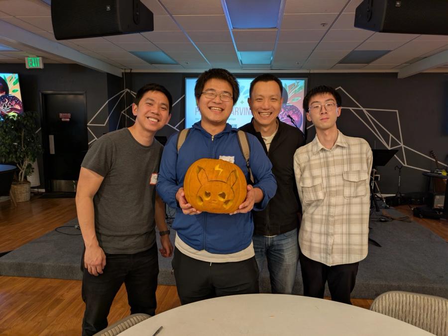 ISMP community photo