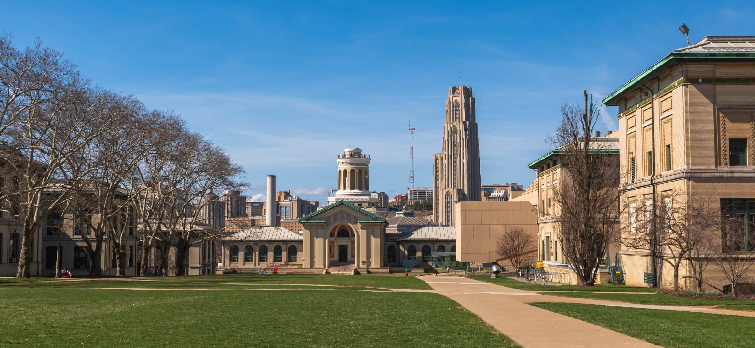 Carnegie Mellon University campus