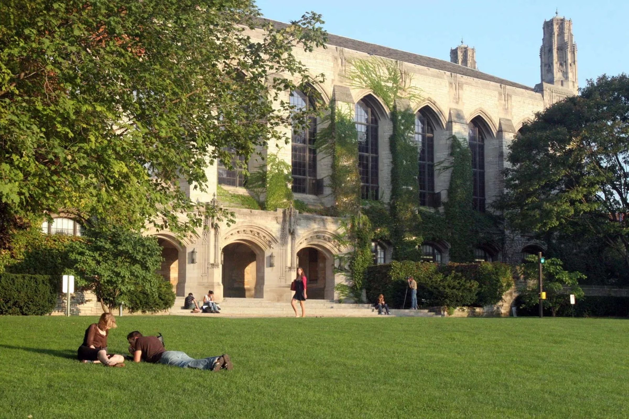 Northwestern University campus