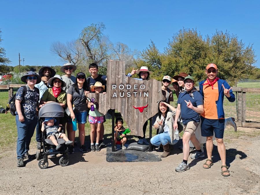 ISMP community photo