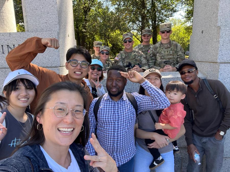 ISMP community photo