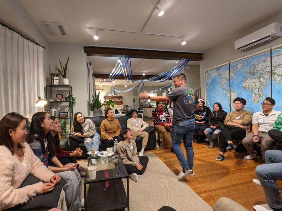 ISMP community photo