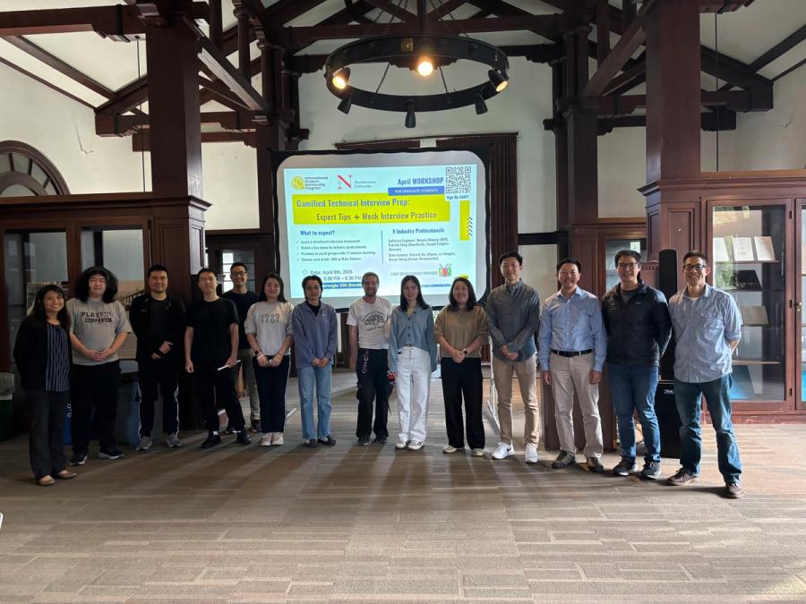 ISMP community photo