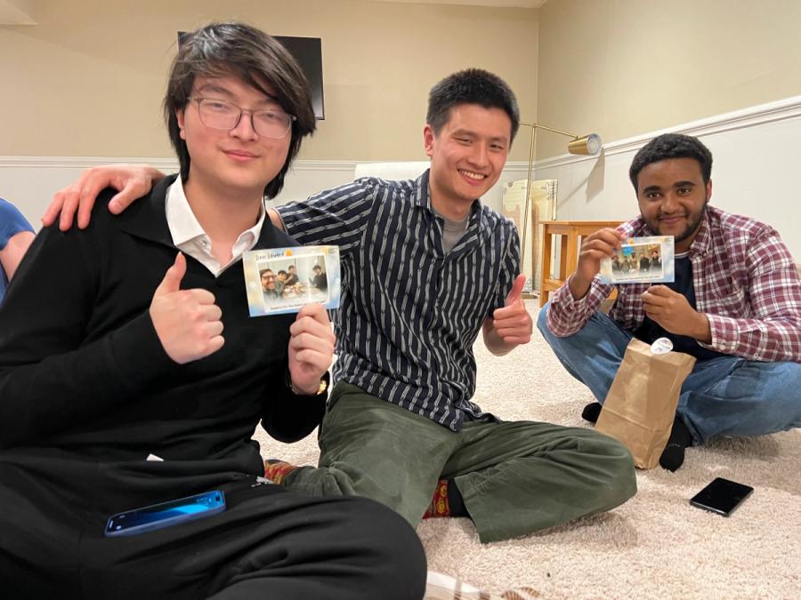 ISMP community photo