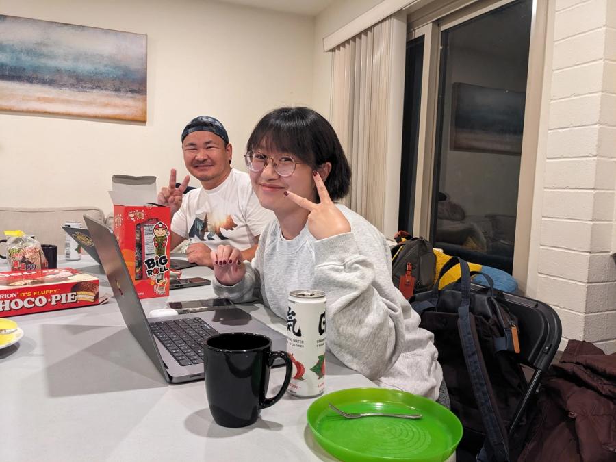 ISMP community photo