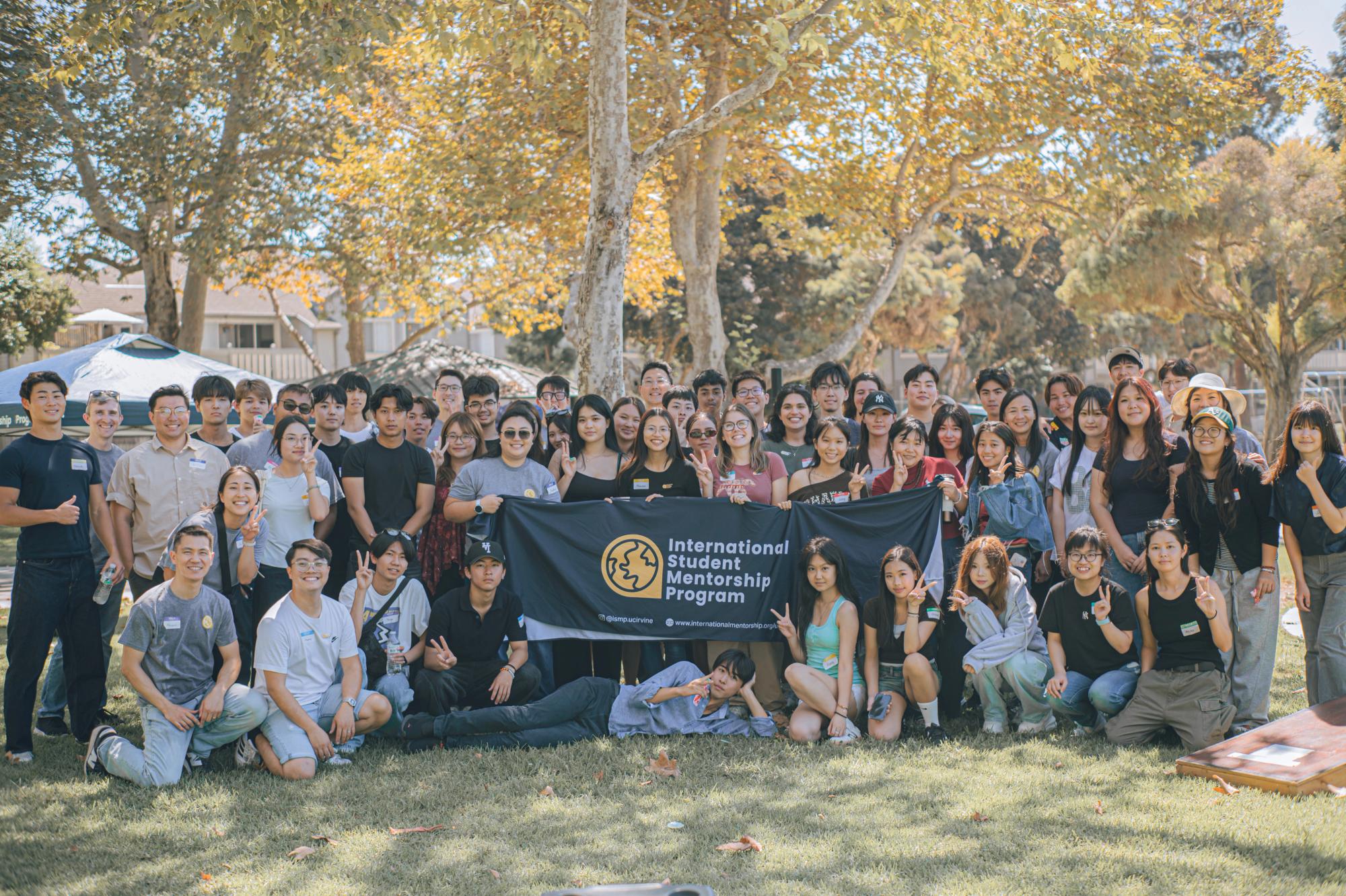 ISMP community photo