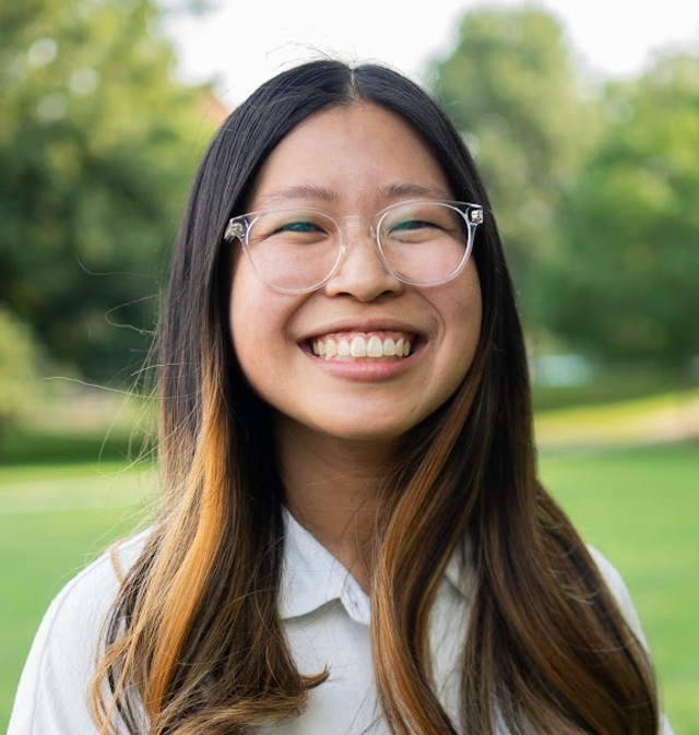 Kristy Chang
