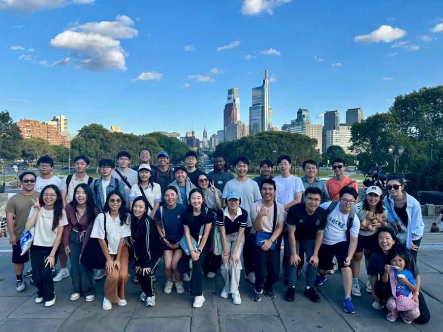 ISMP community photo