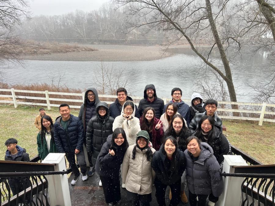 ISMP community photo